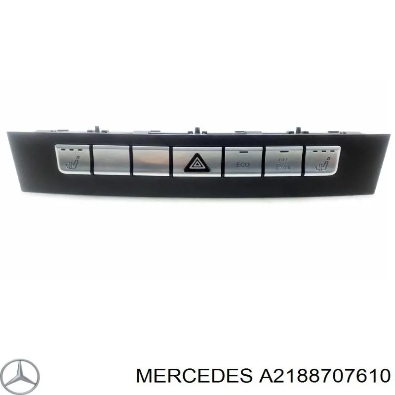  A2188707610 Mercedes