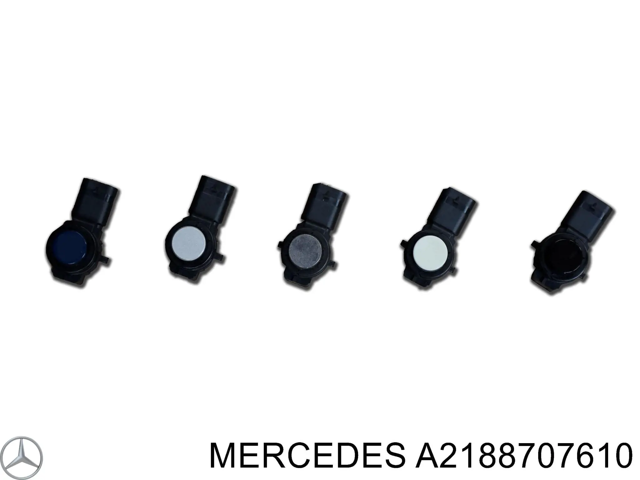 Купити A2188707610 Mercedes 