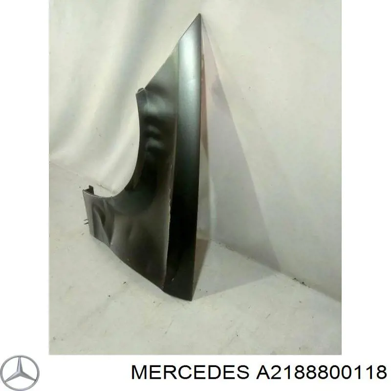 A2188800118 Mercedes Переднє ліве крило