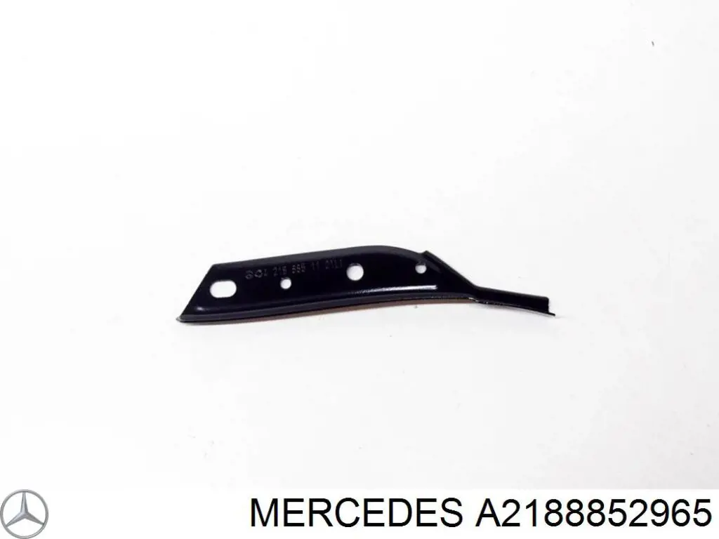 Кріплення бампера Mercedes A2188852965 ціна, від 91.18 USD