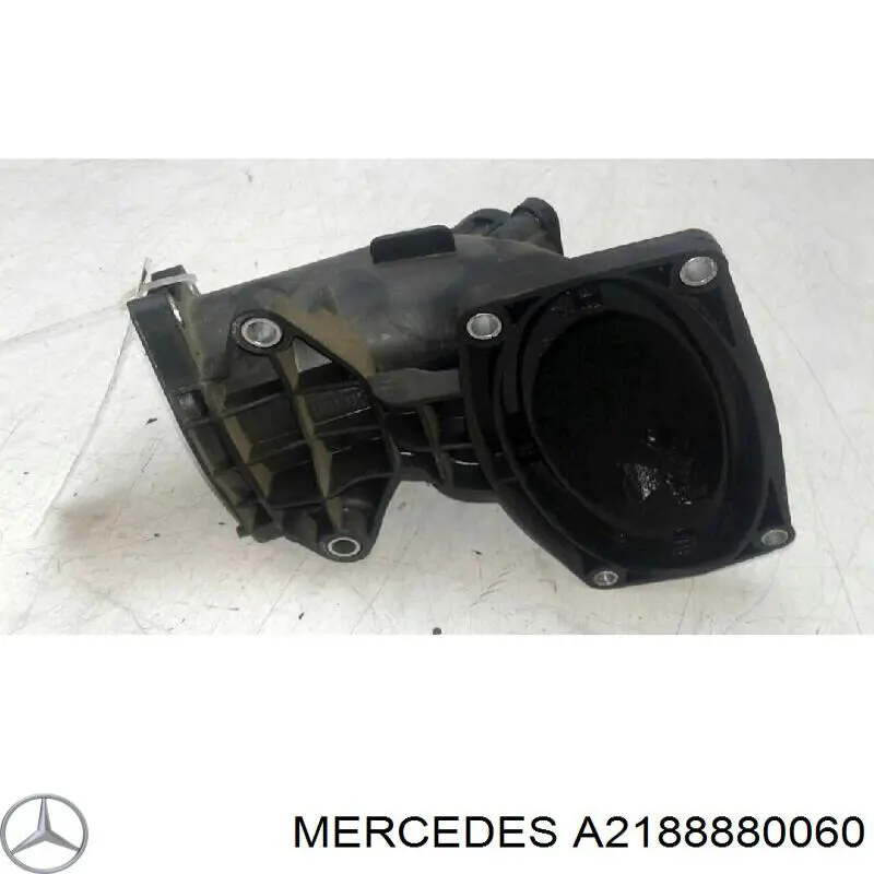 Облицювання радіатора Mercedes A2188880060 ціна, від 50.04 USD
