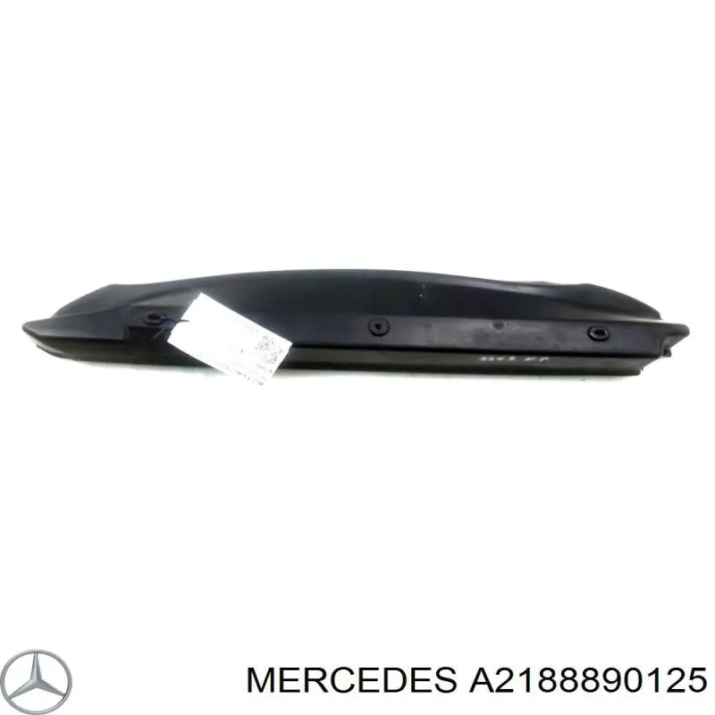  Mercedes A2188890125 ціна, від 16.91 USD
