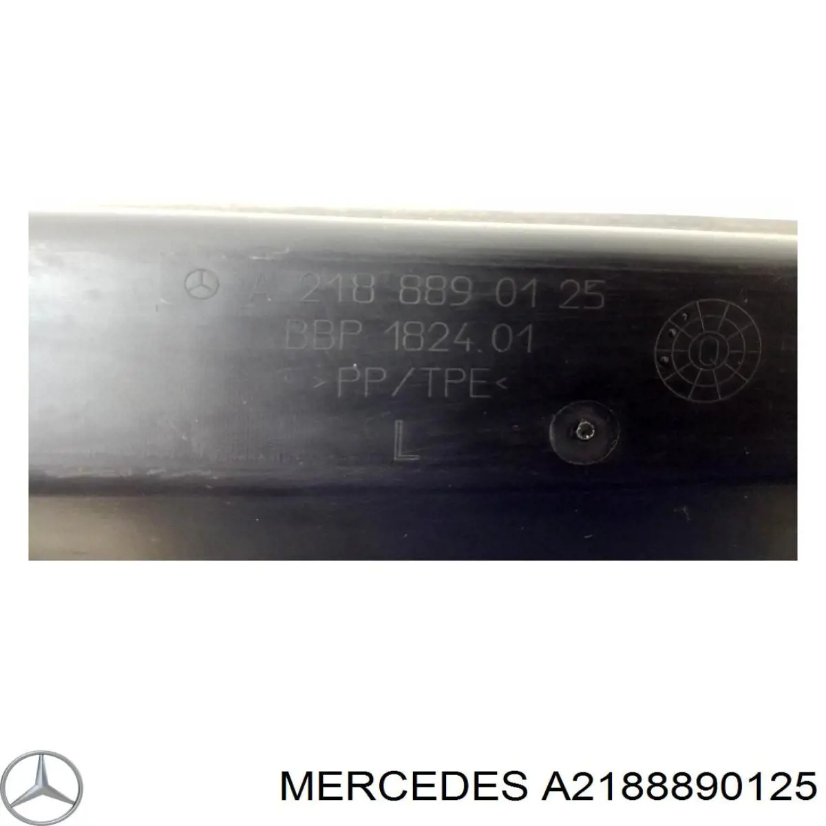 A2188890125 Mercedes 
