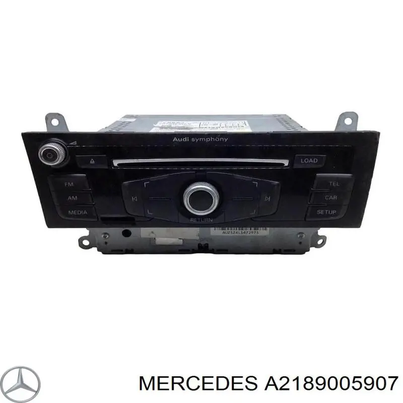 A2189005907 Mercedes 