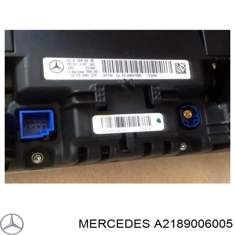  A2189006005 Mercedes