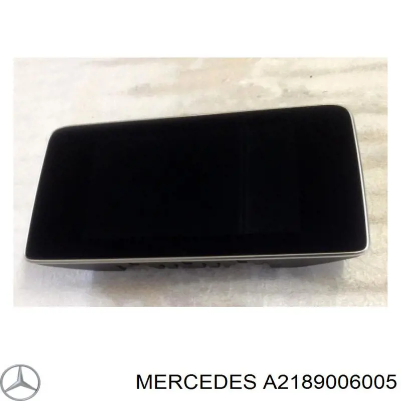  Mercedes A2189006005