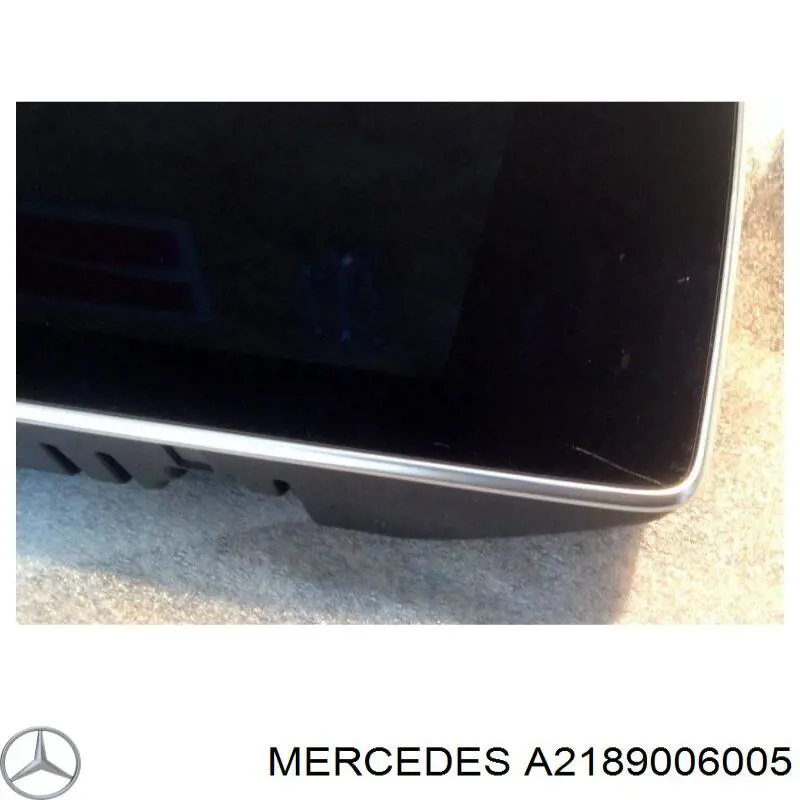 A2189006005 Mercedes 