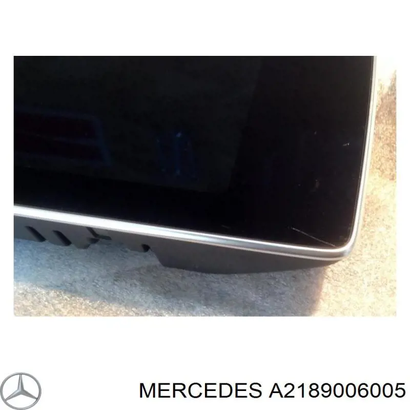 A2189006005 Mercedes 