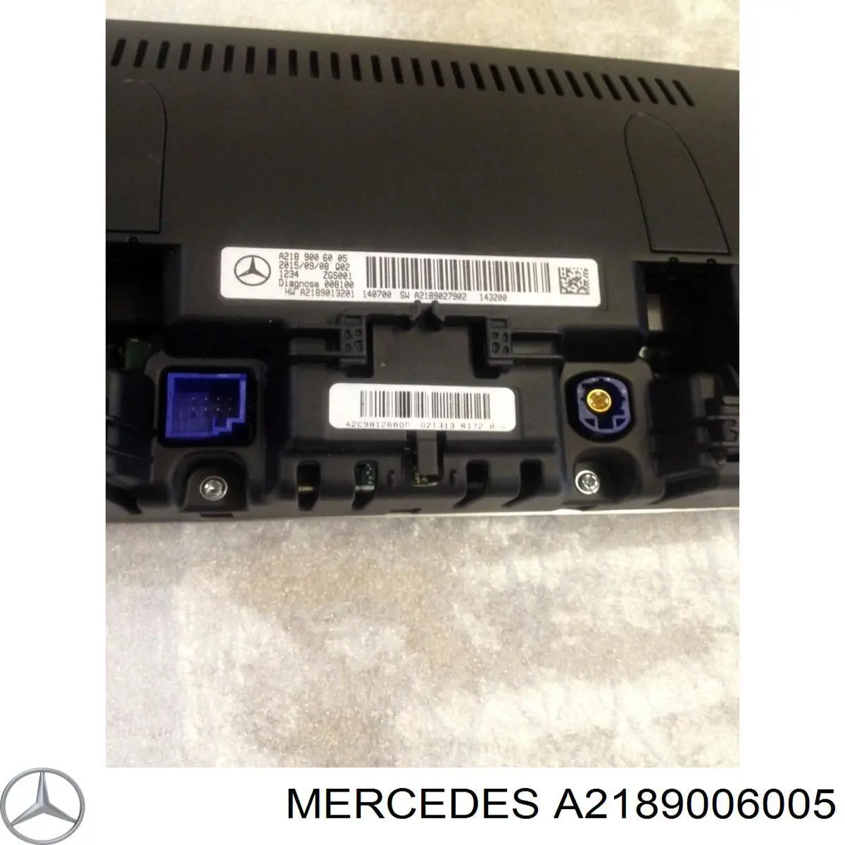 Купити A2189006005 Mercedes 