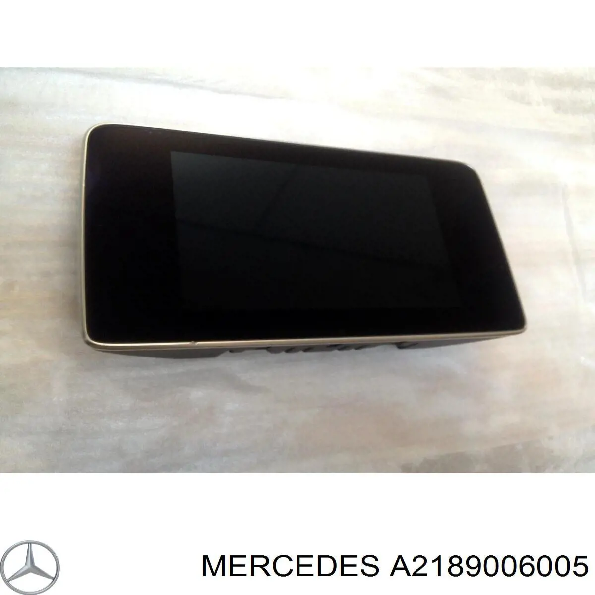  Mercedes A2189006005 ціна, від 190.04 USD