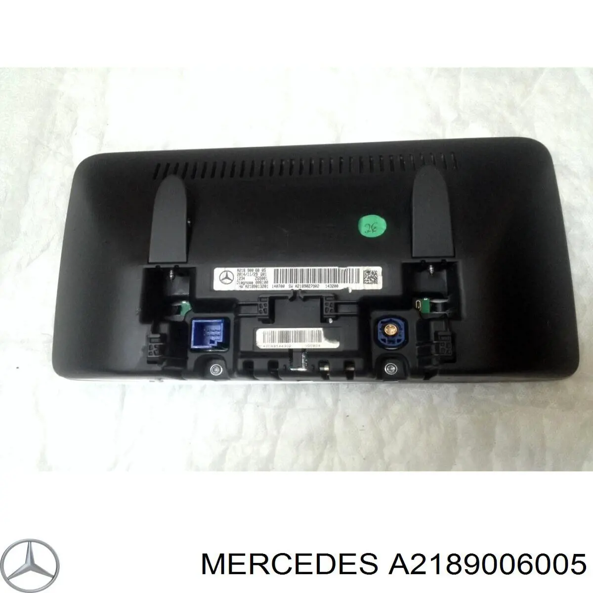 Купити A2189006005 Mercedes 