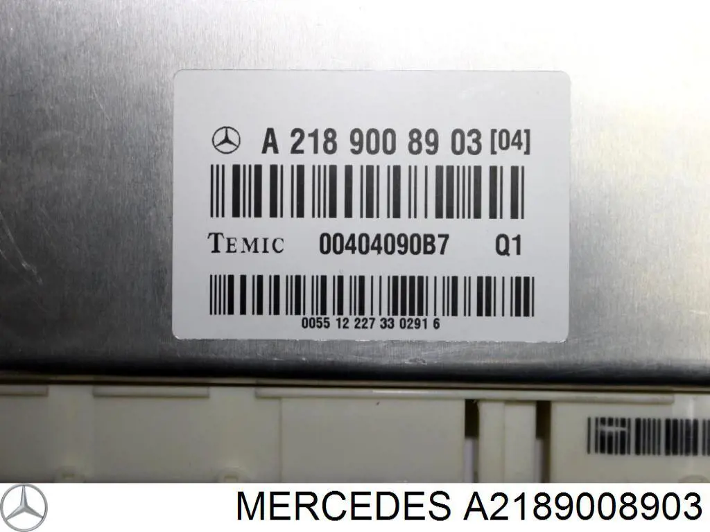  Mercedes A2129007616 ціна, від 117.04 USD