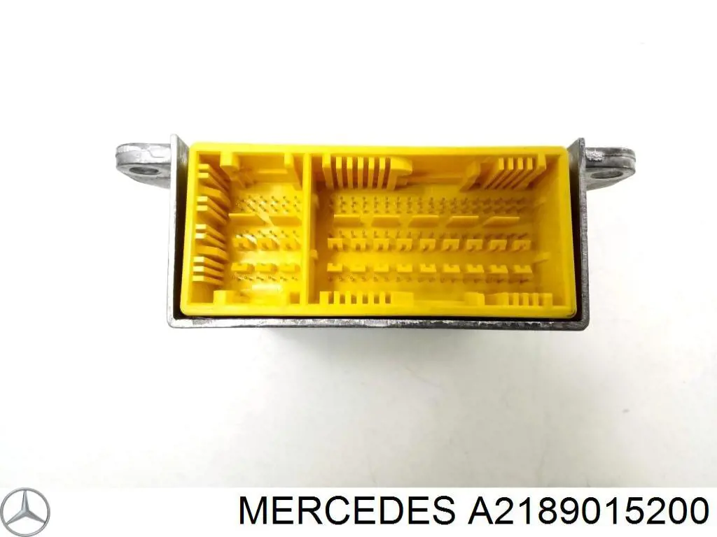 Модуль-процесор керування подушки безпеки Mercedes A2189015200 ціна, від 25.34 USD