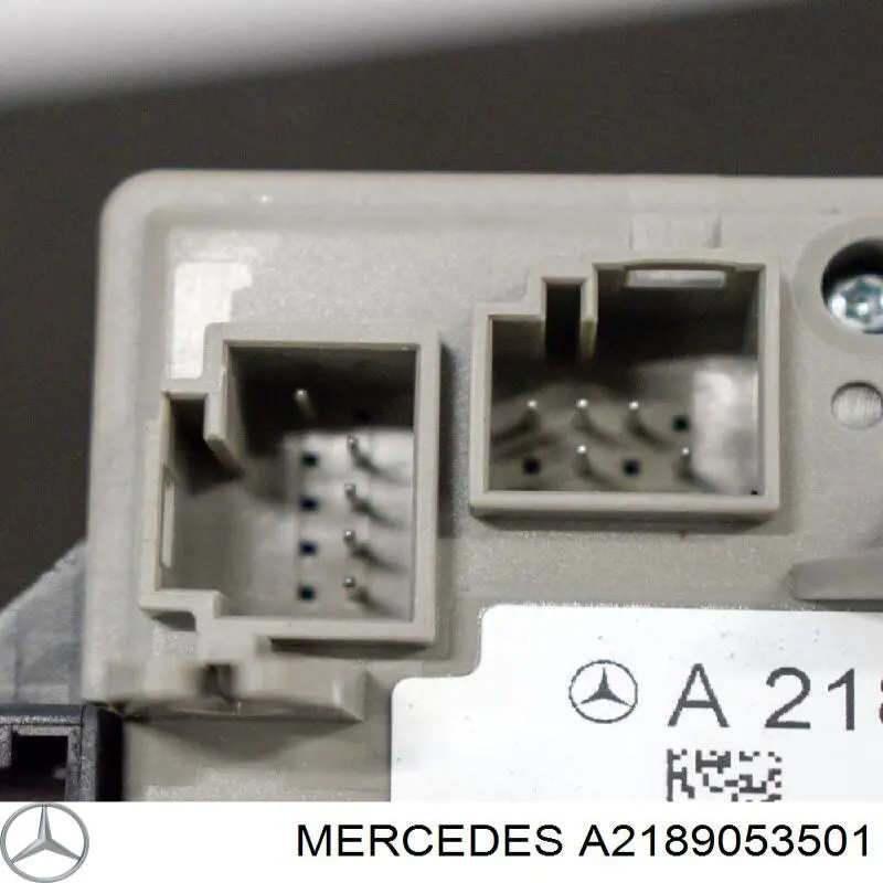Замок запалювання A2189053501 Mercedes