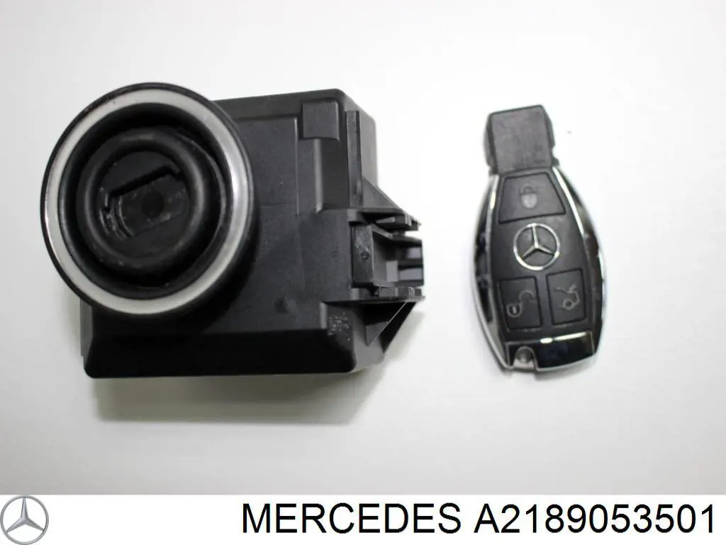 Замок запалювання Mercedes A2189053501