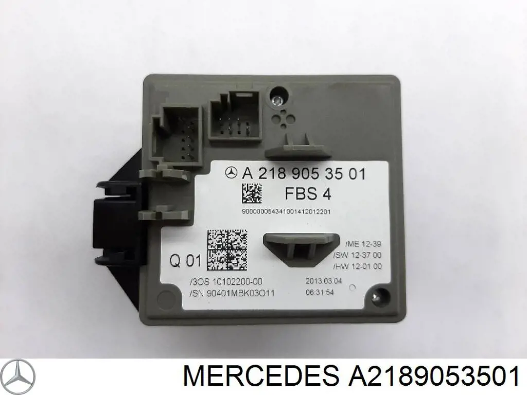 Замок запалювання Mercedes A2189053501 ціна, від 63.34 USD