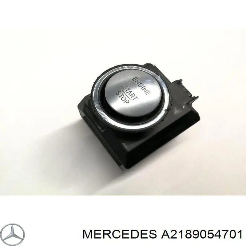 Замок запалювання A2189054701 Mercedes