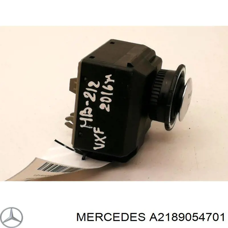 Замок запалювання Mercedes A2189054701