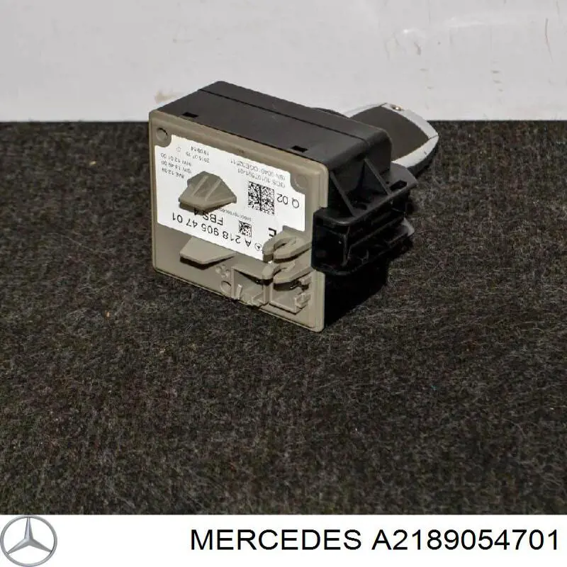 Замок запалювання Mercedes A2189054701 ціна, від 88.60 USD