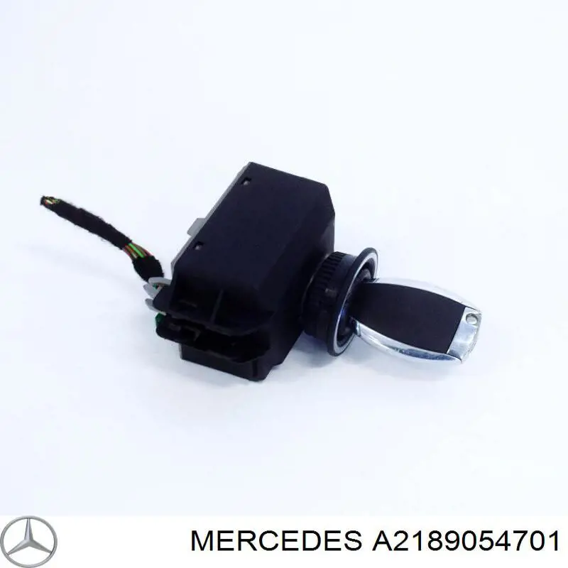 Купити A2189054701 Mercedes Замок запалювання