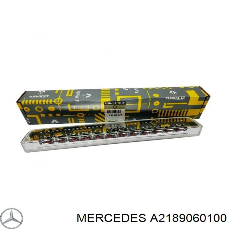Купити A2189060100 Mercedes Ліхтар сигнальний