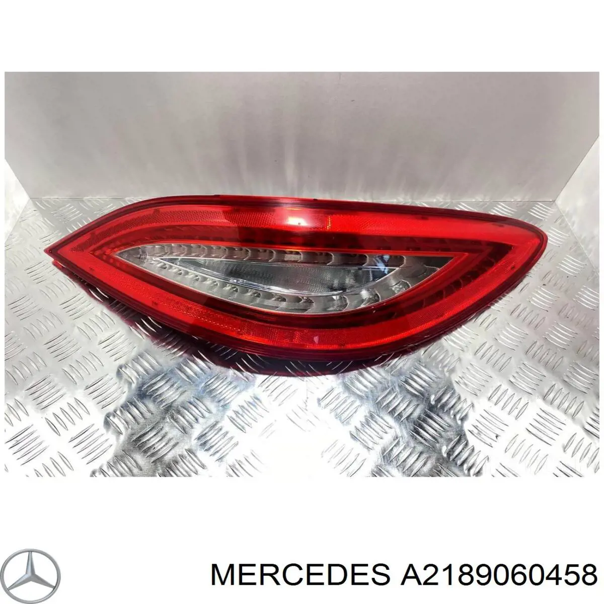 Задні ліхтарі Mercedes A2189060458 ціна, від 243.80 USD