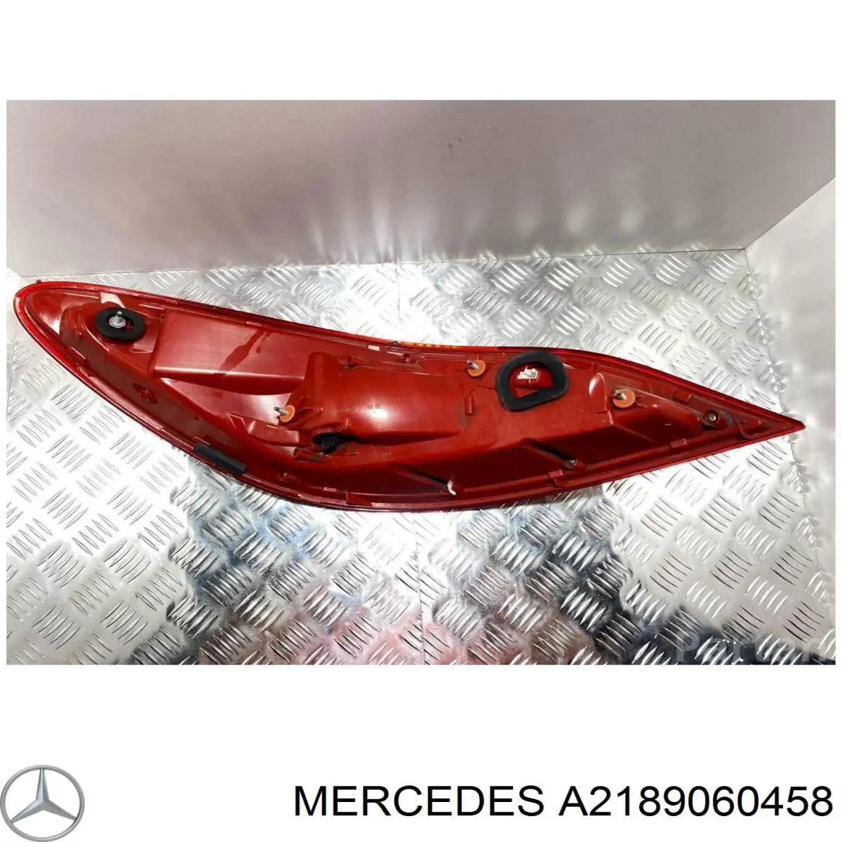 Купити A2189060458 Mercedes Задня права фара
