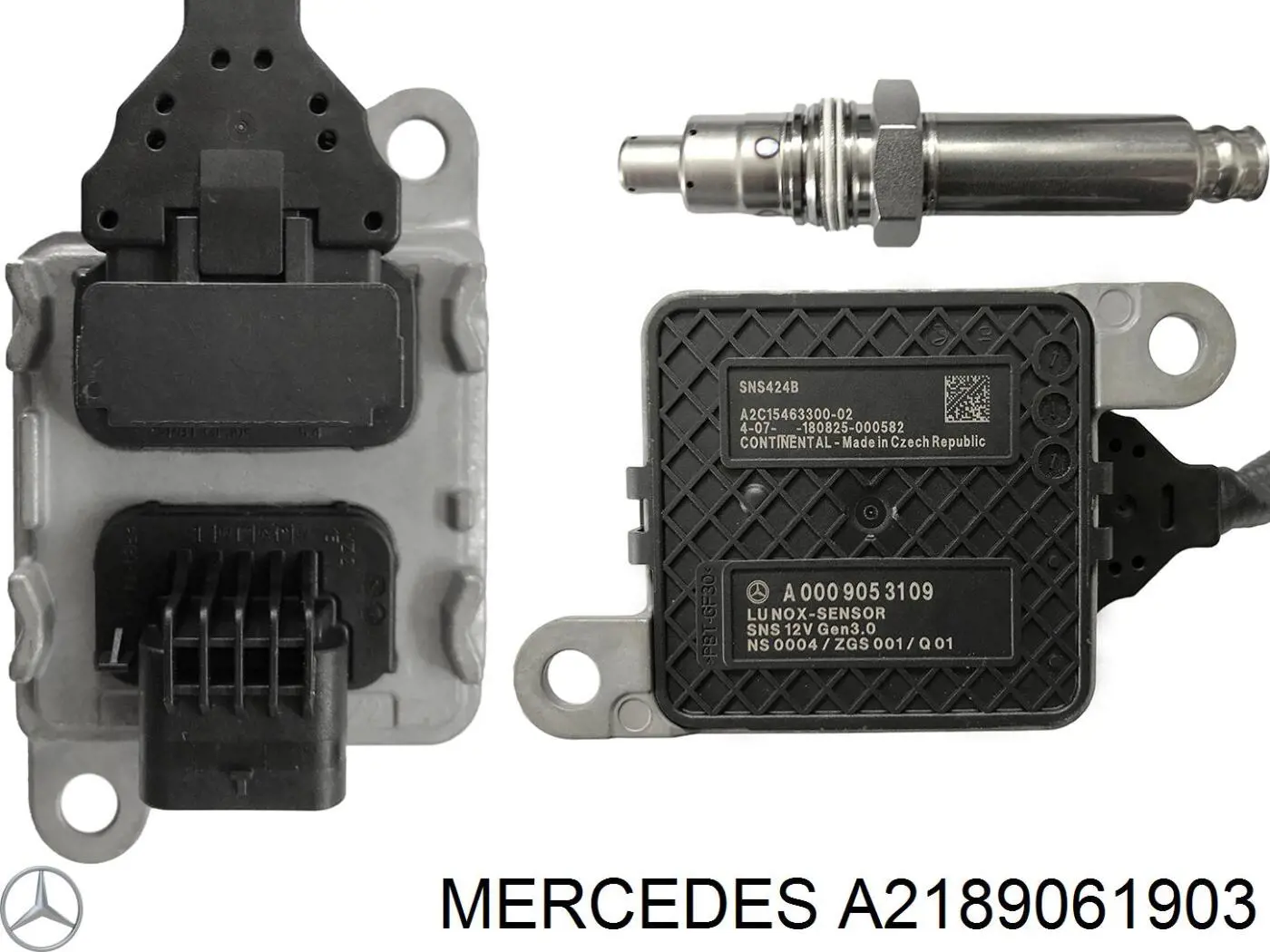  Mercedes A2189062903