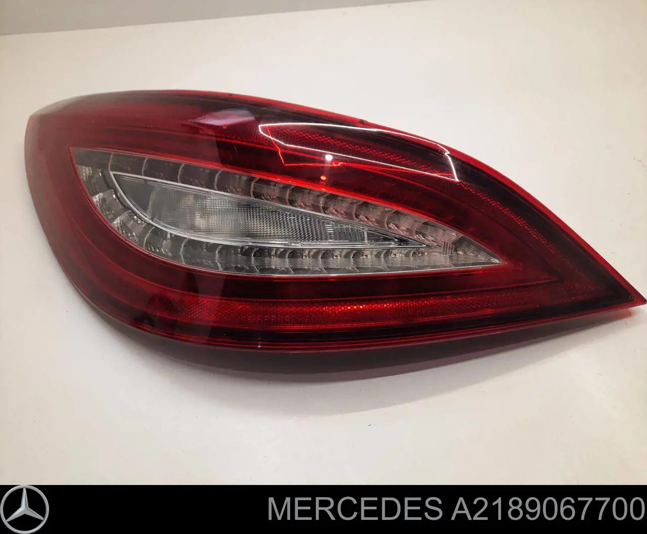 Купити A2189067700 Mercedes Лівий стоп