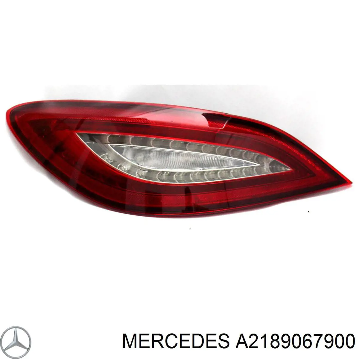 Купити A2189067900 Mercedes Лівий стоп