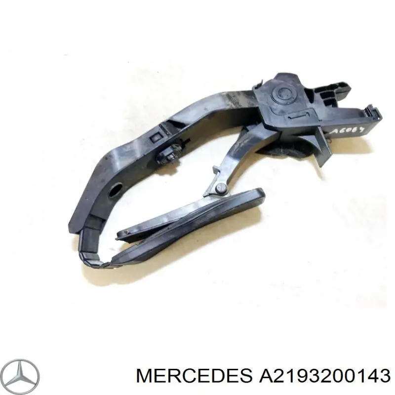  A2193200143 Mercedes
