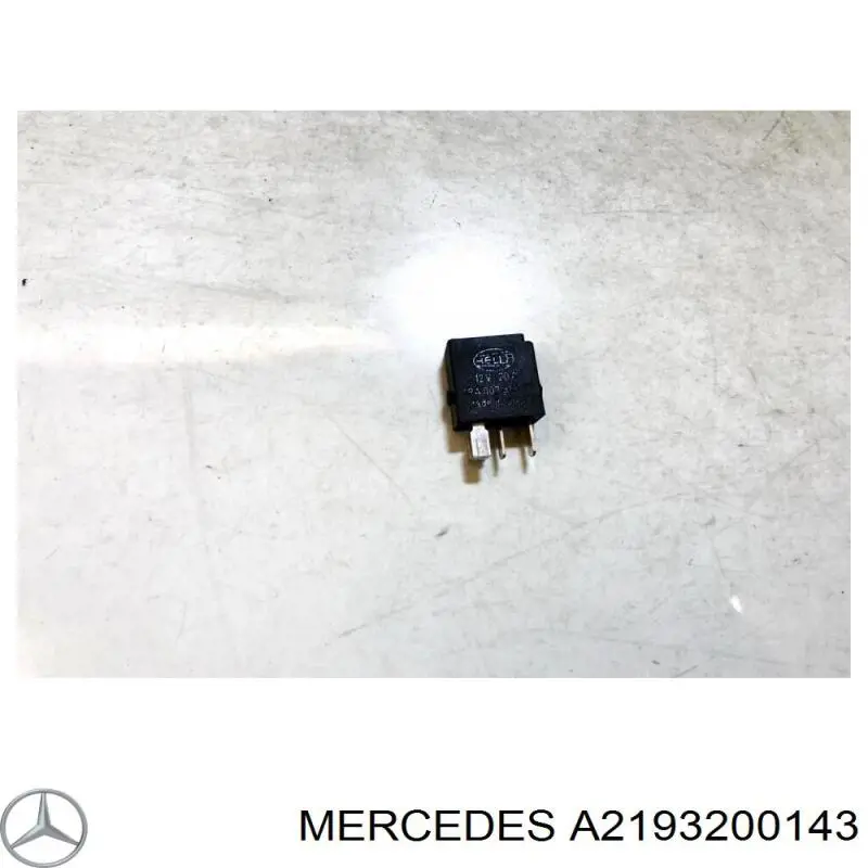 Mercedes A2193200143
