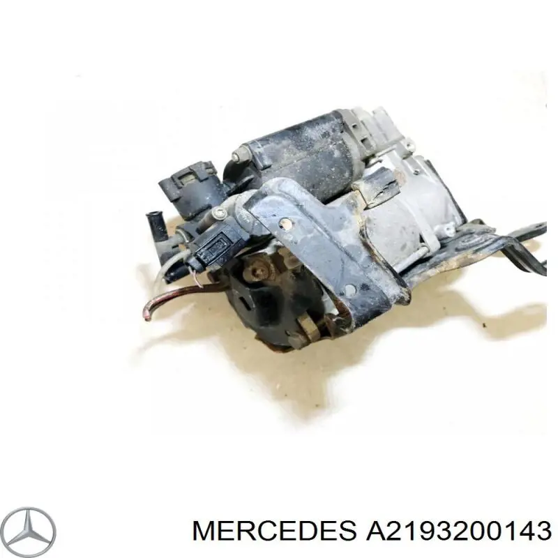 A2193200143 Mercedes 