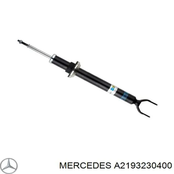 A2193230400 Mercedes амортизатор передній