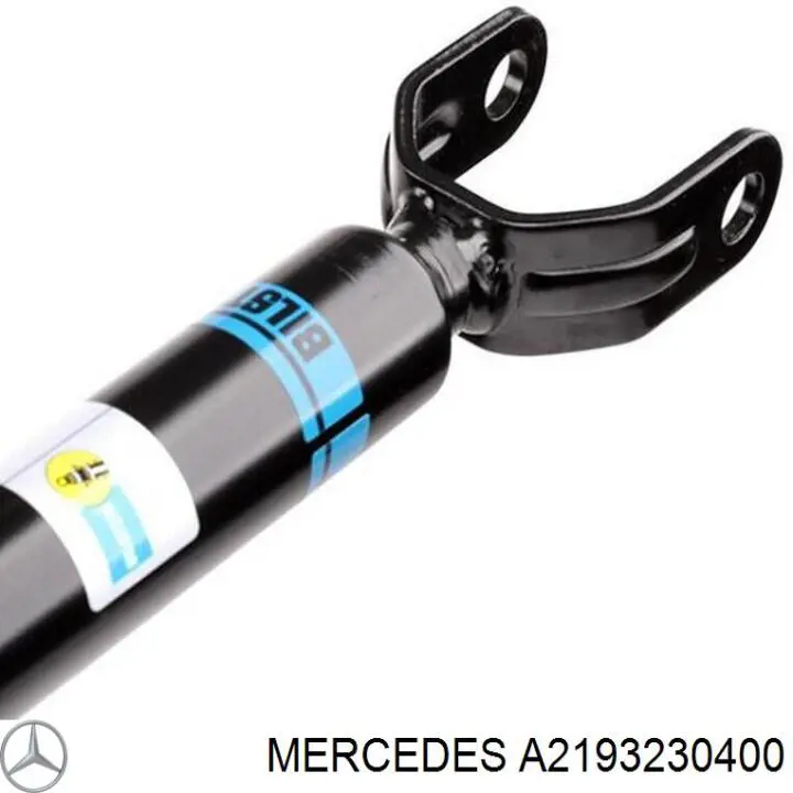2193230200 Mercedes Стійка передня