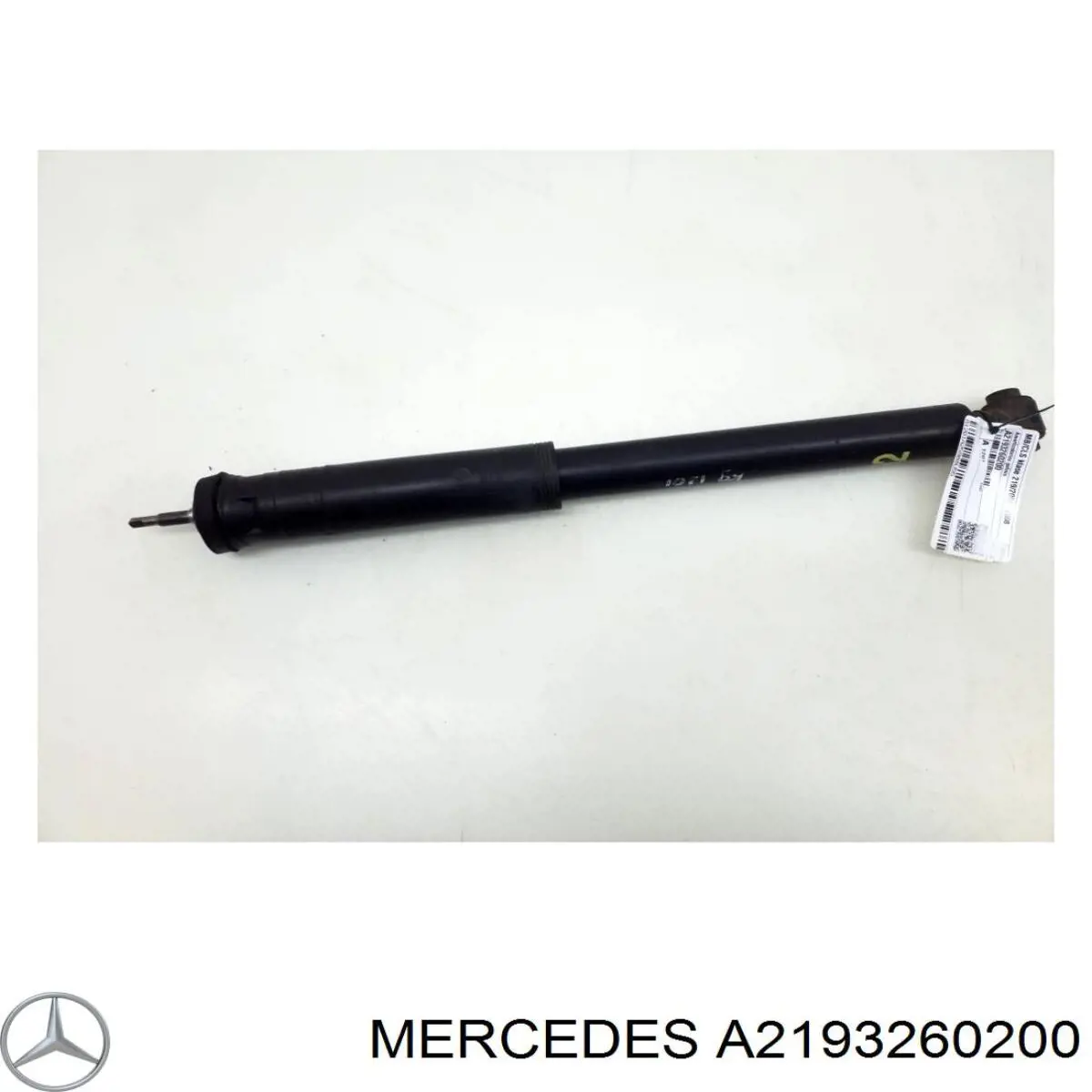 Амортизатор задній Optimal A4063G ціна, від 49.24 USD