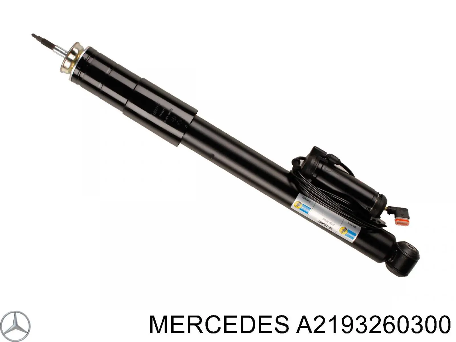  Mercedes A2193260300 ціна, від 152.00 USD