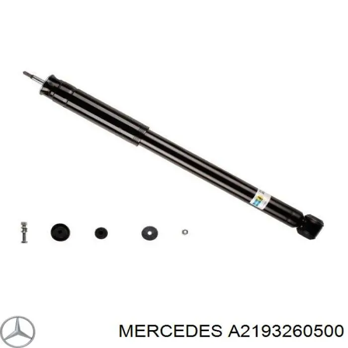 Задній амортизатор Mercedes A2193260500