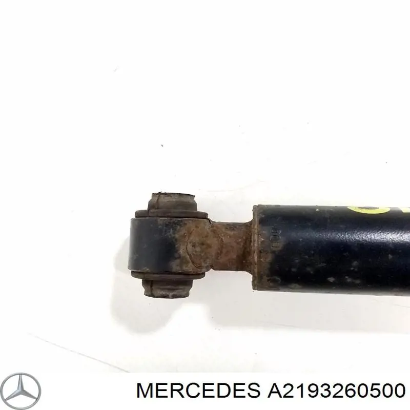 A2193260500 Mercedes Амортизатори задні
