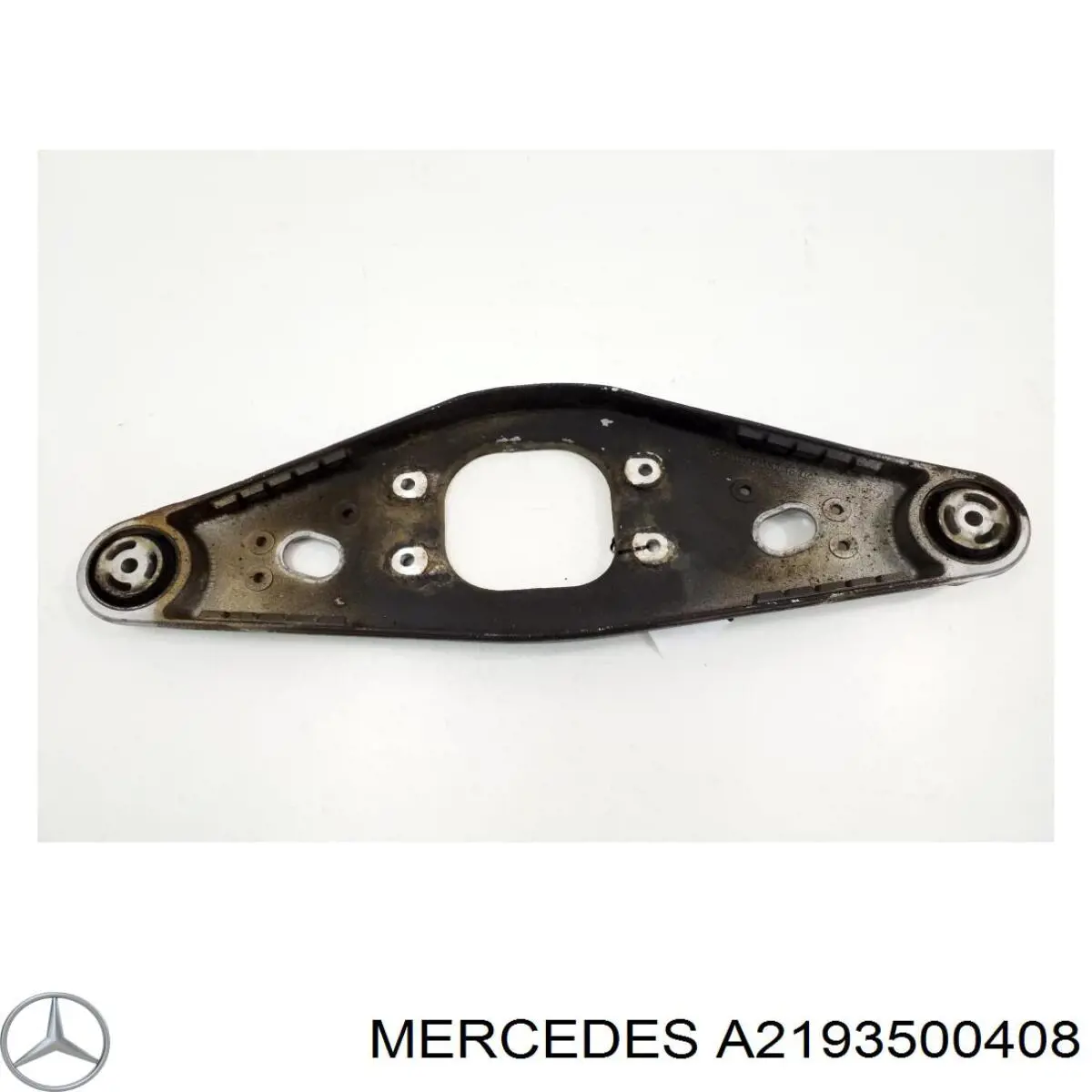 Кронштейн/траверса заднього редуктора, передня Mercedes A2193500408 ціна, від 16.93 USD