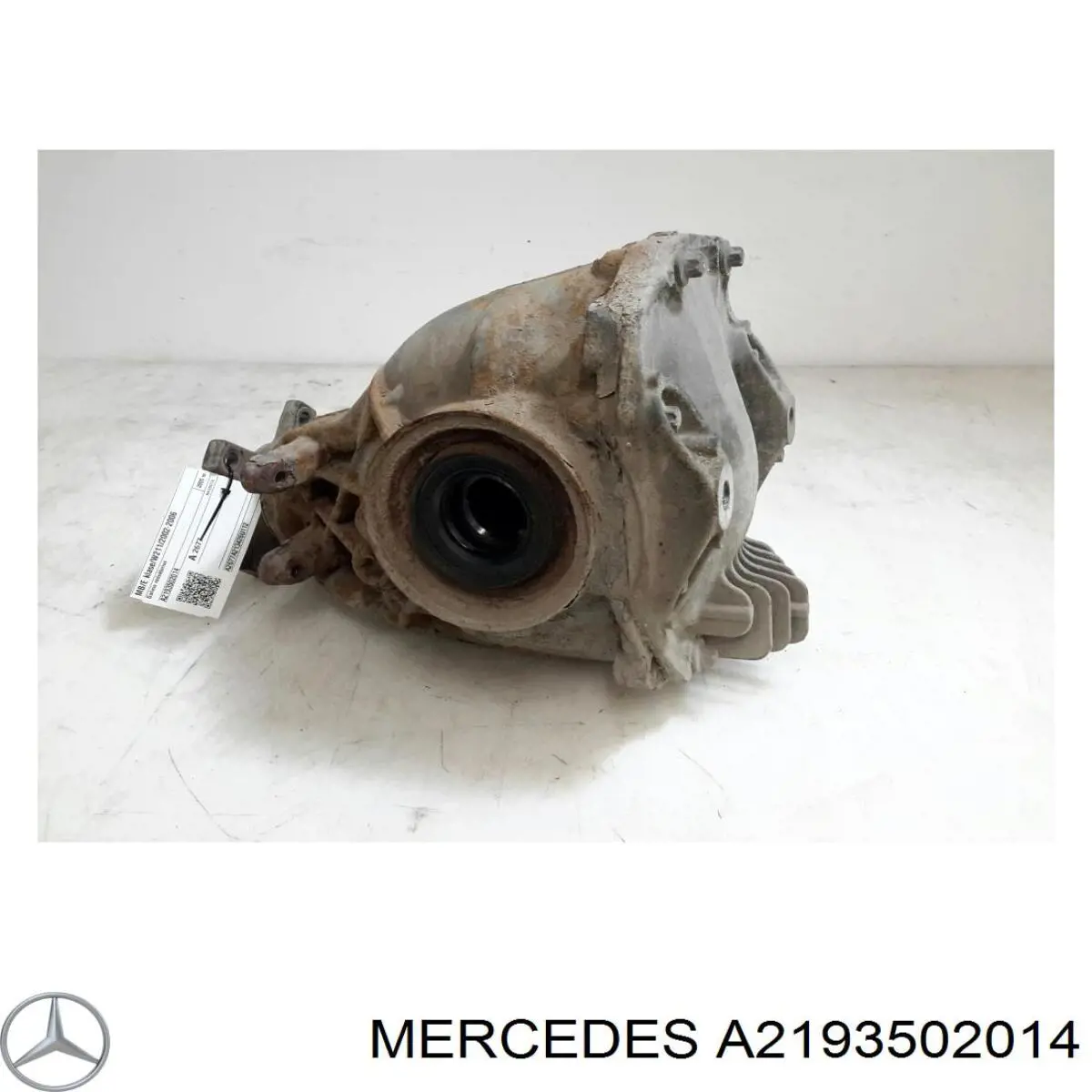  A2193502014 Mercedes