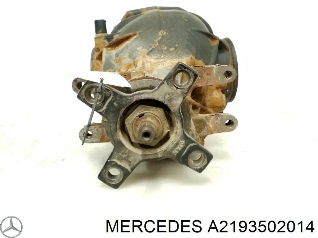  Mercedes A2193502014 ціна, від 119.64 USD