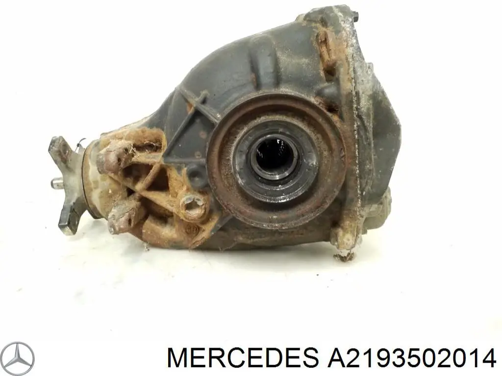 A2193502014 Mercedes 
