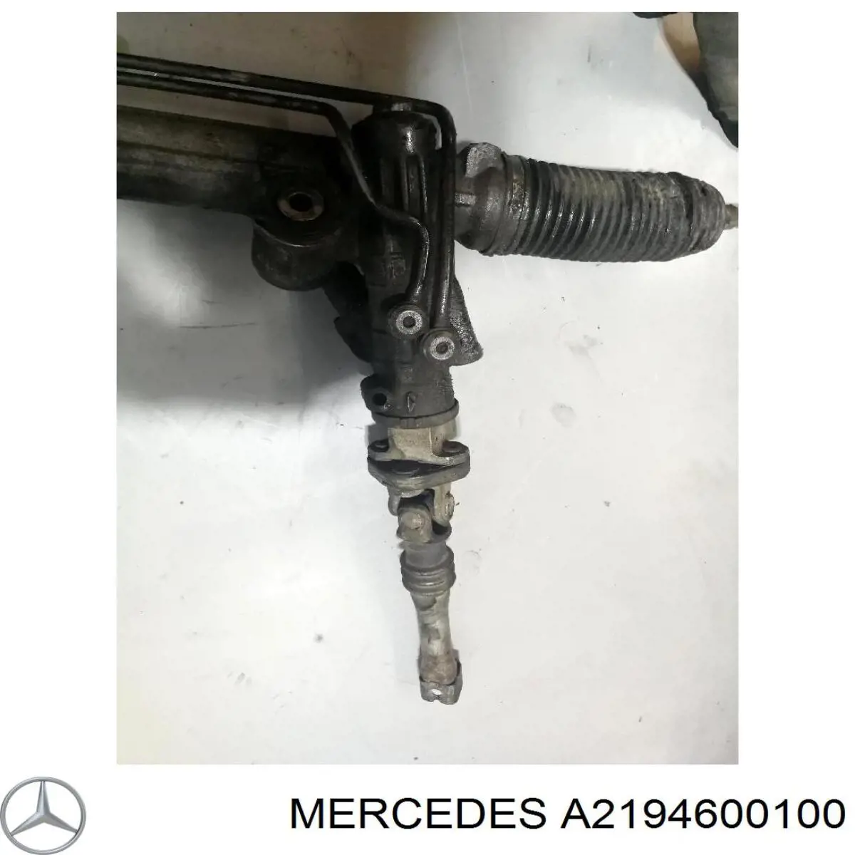Купити A2194600100 Mercedes Рульова рейка