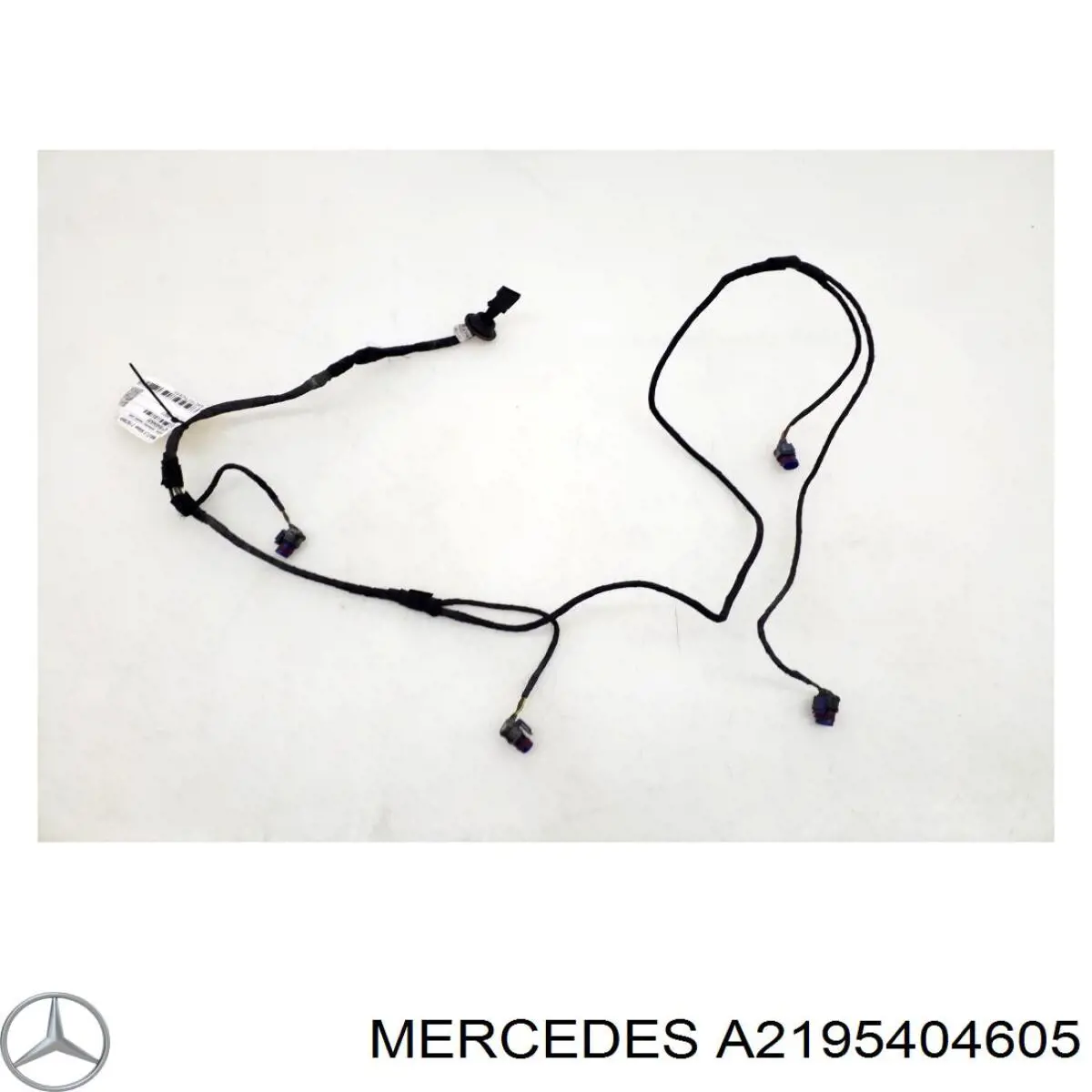  Mercedes A2195404605 ціна, від 27.62 USD