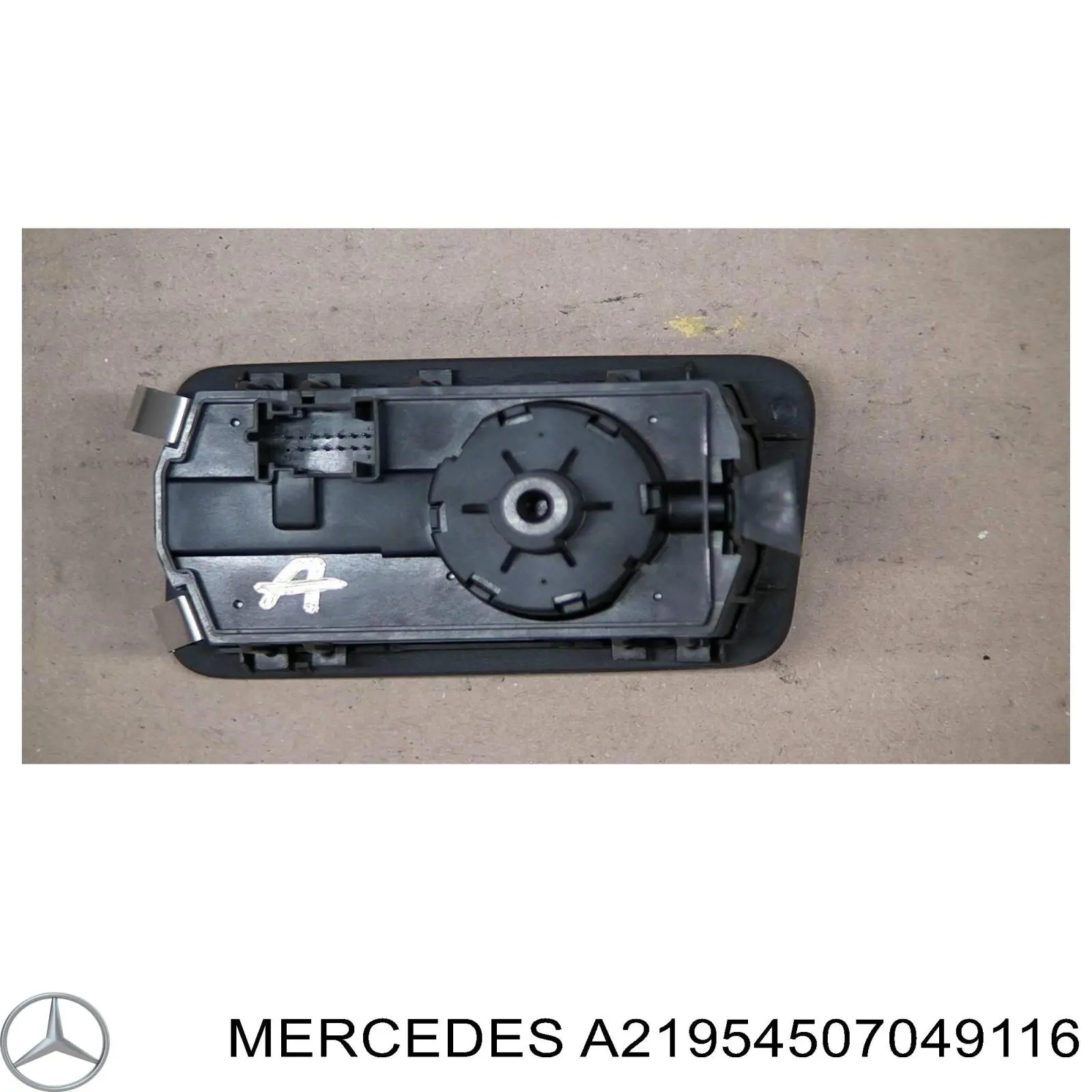 A2195450704 Mercedes 