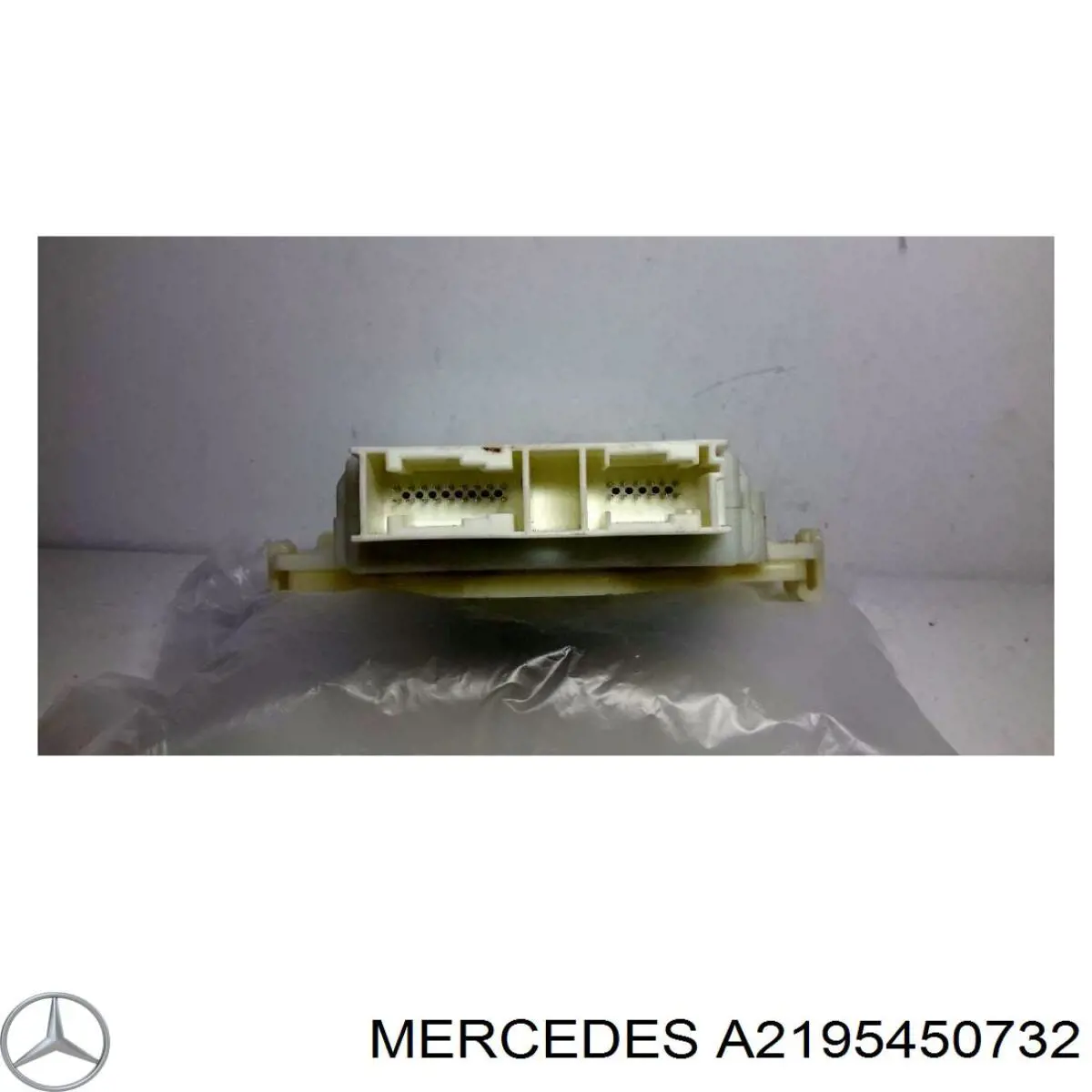  Mercedes A2195450732 ціна, від 101.35 USD