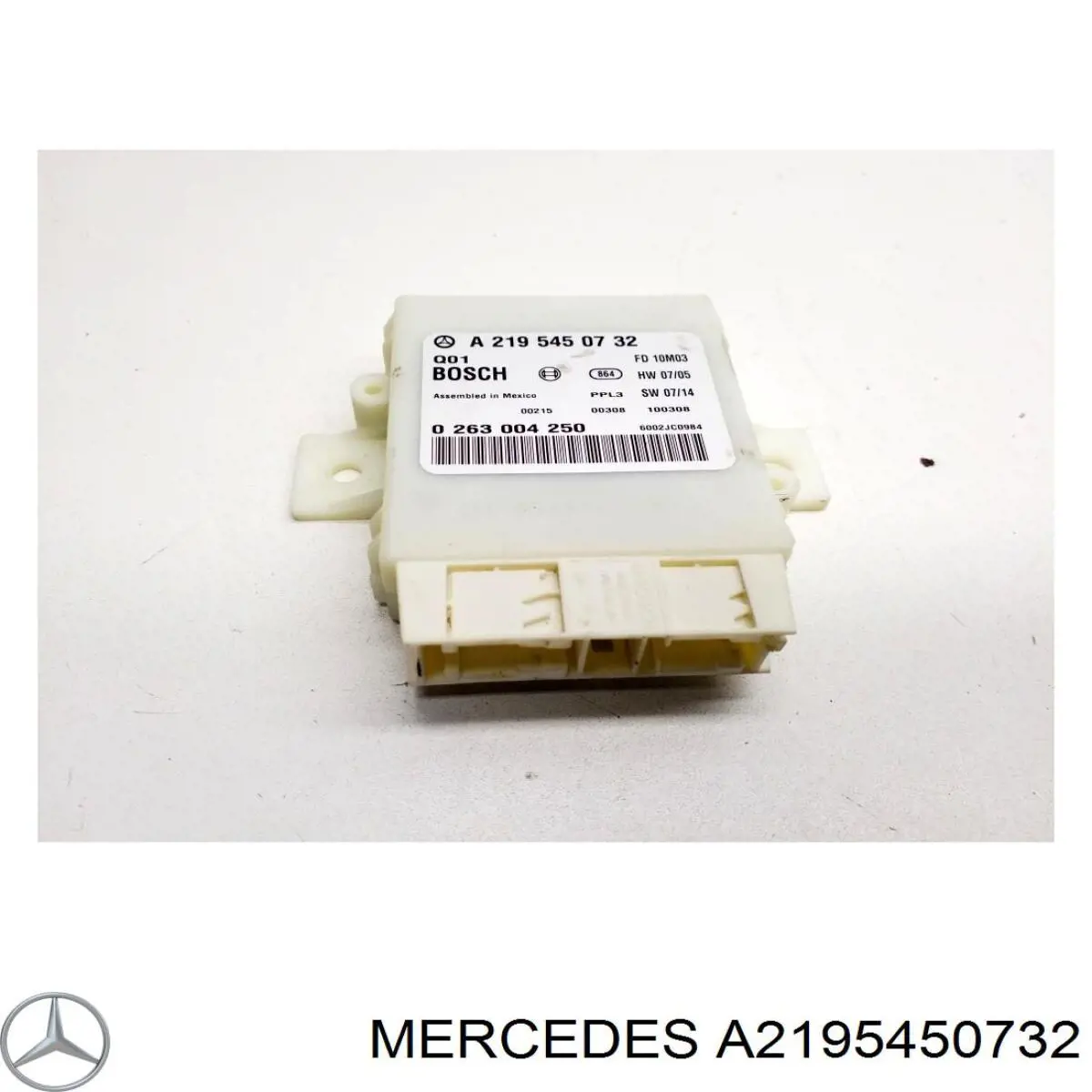 A2195450732 Mercedes 