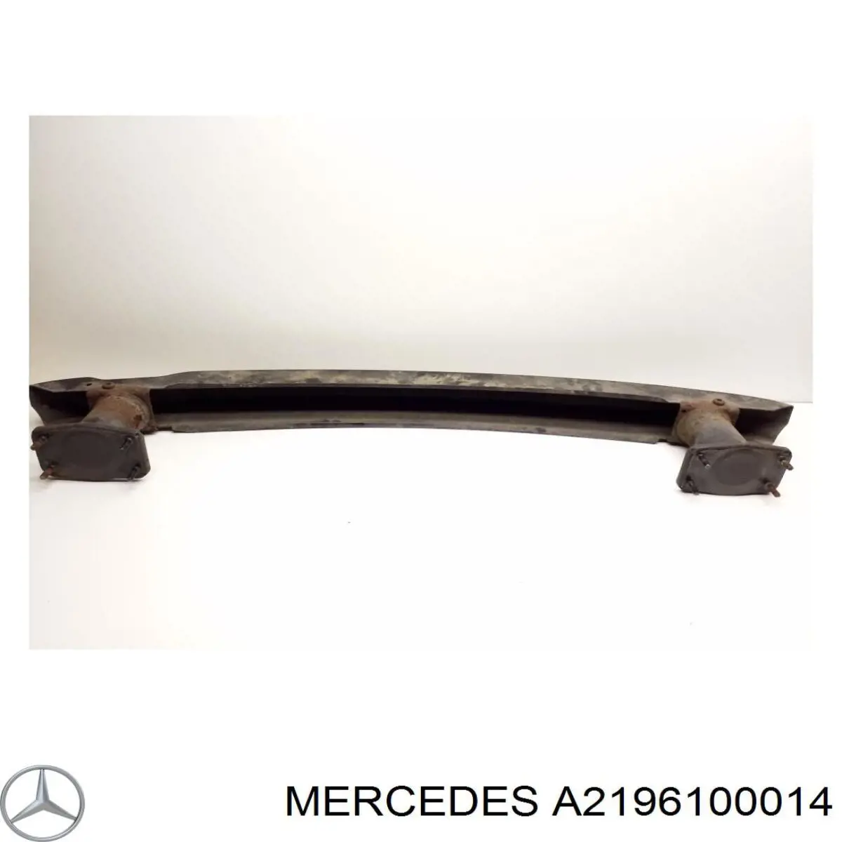  Mercedes A2196100014 ціна, від 106.42 USD