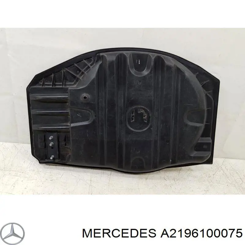 Днище багажника/ніша запасного колеса A219610007564 Mercedes